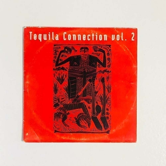 Rare! CD Tequila Connection Vol. 2 - Picture 1 of 2